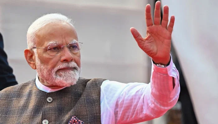 India Vote To Start On Apr 19, Modi Says Confident Of Win